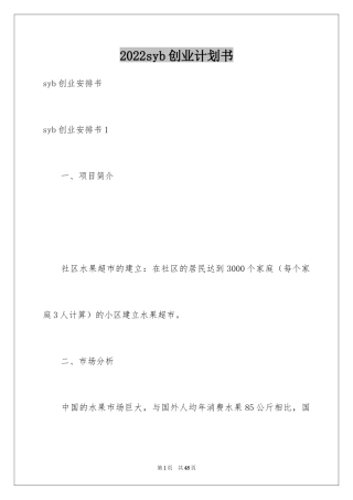 2024syb创业计划书_11