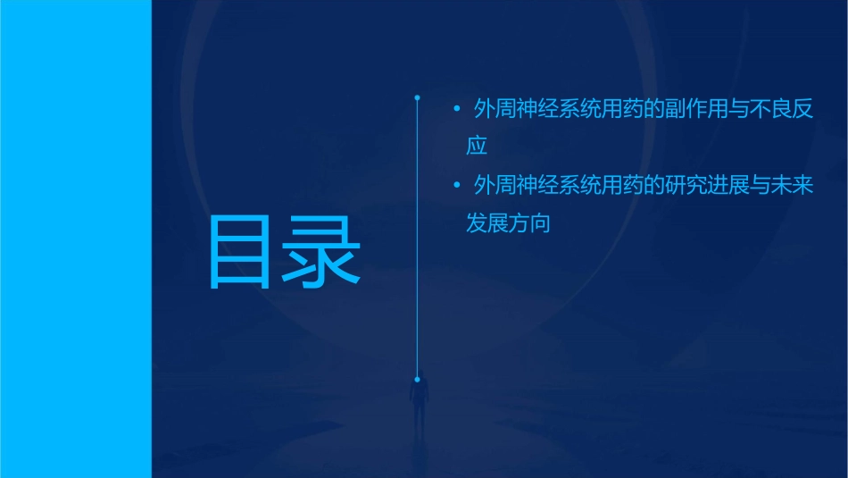 外周神经系统用药外周神经系统可以分为传入神课件_第3页
