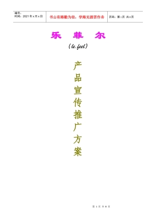 拎包品牌宣传推广营销策划案