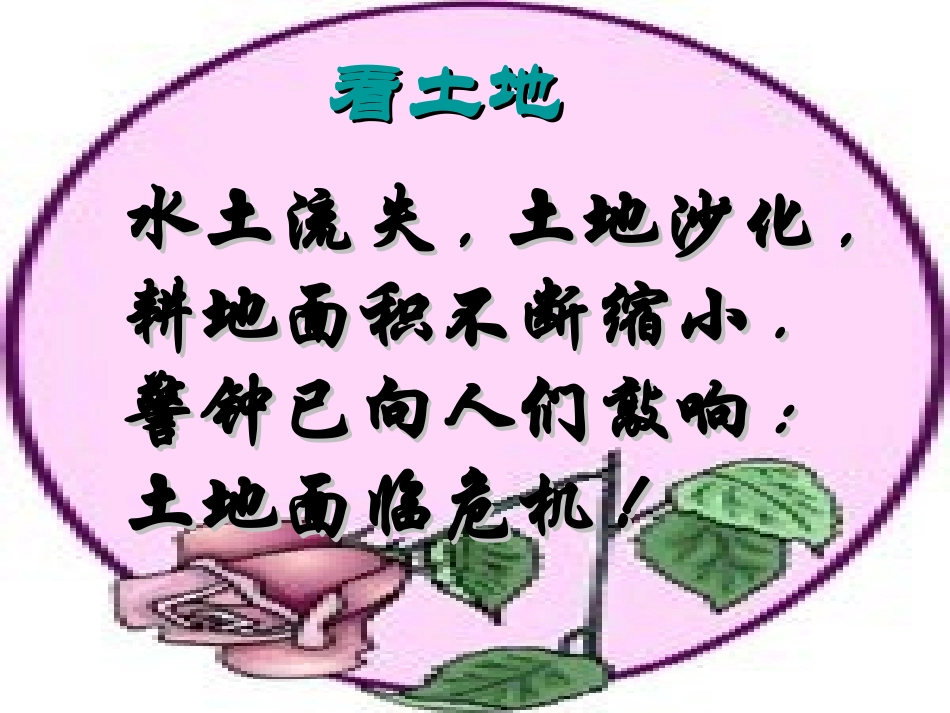 语文综合活动《脚踏一方土》 (2)_第3页