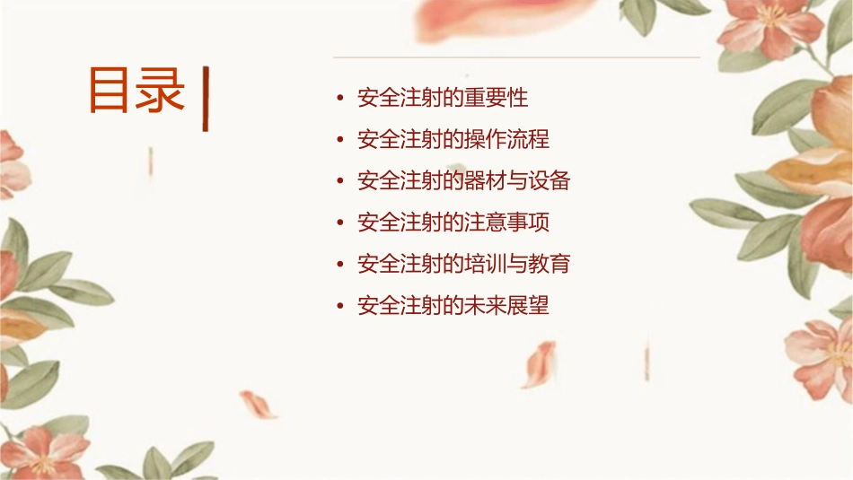 安全注射培训讲义课件_第2页