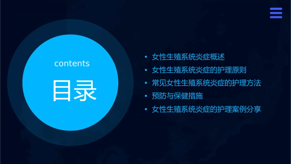 女性生殖系统炎症的护理课件_第2页
