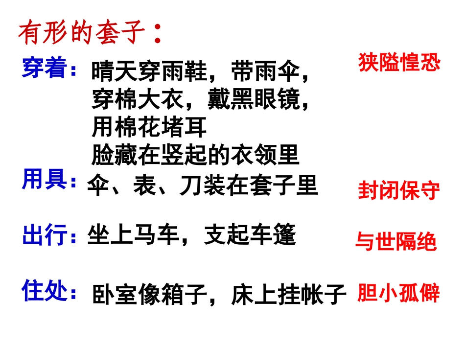 装在套子里的人__第3页