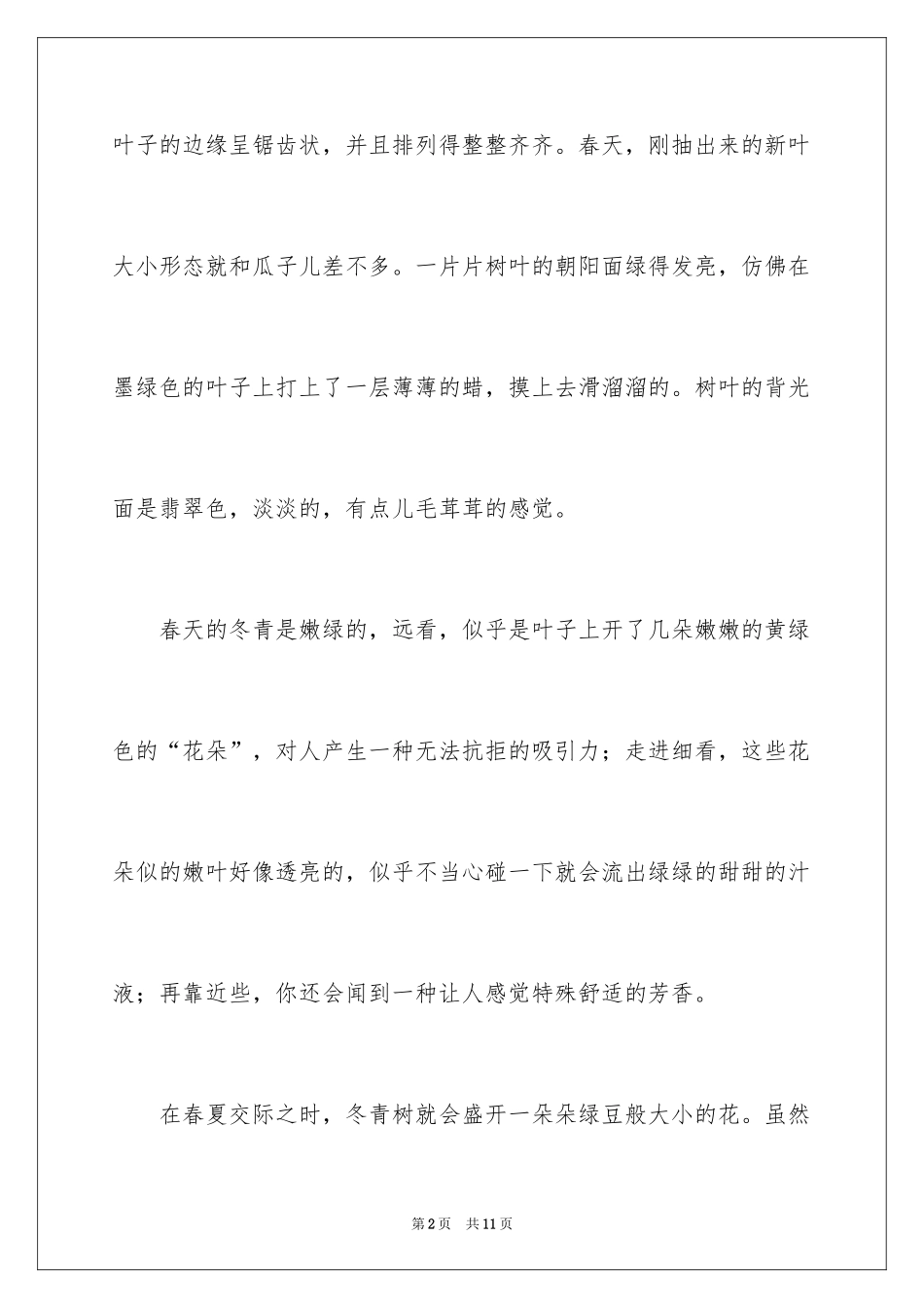2024冬青作文_236_第2页