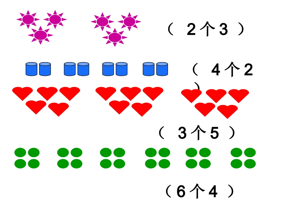 毛清华：三上《一个数的几倍是多少》_第2页