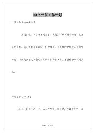 2024外科工作计划_15