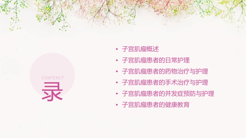 子宫肌瘤患者的护理课件_第2页