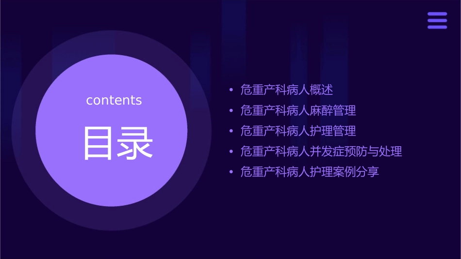 危重产科病人麻醉管理护理课件_第2页