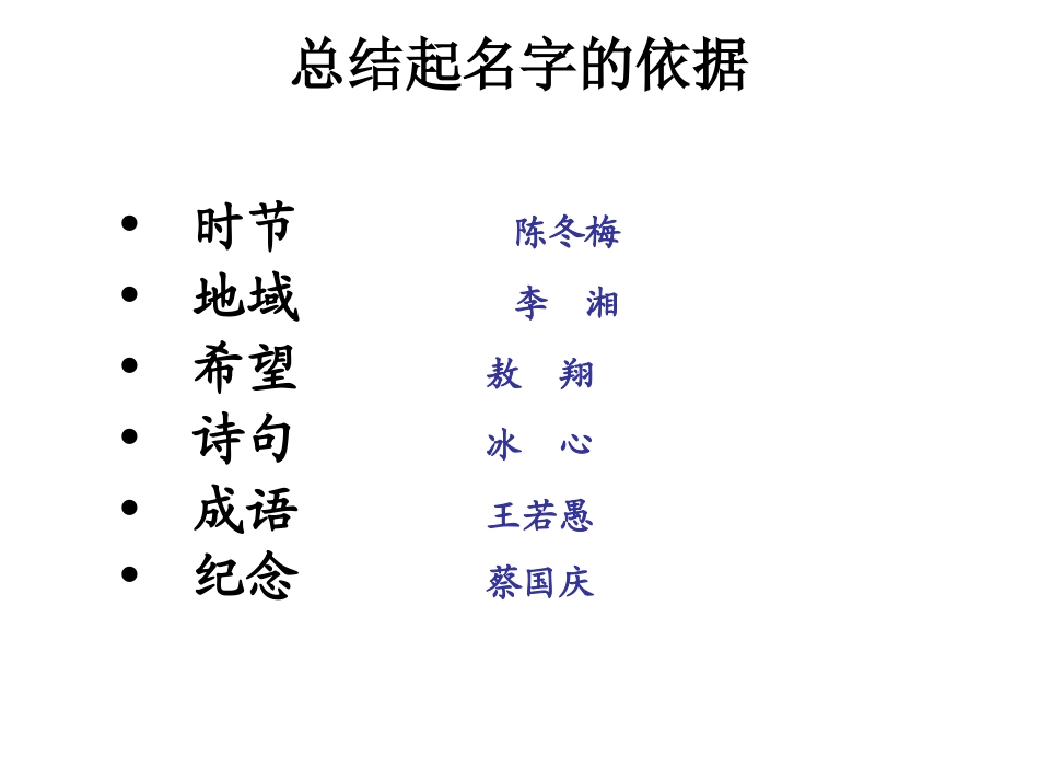 初一语文漫游语文世界_第3页