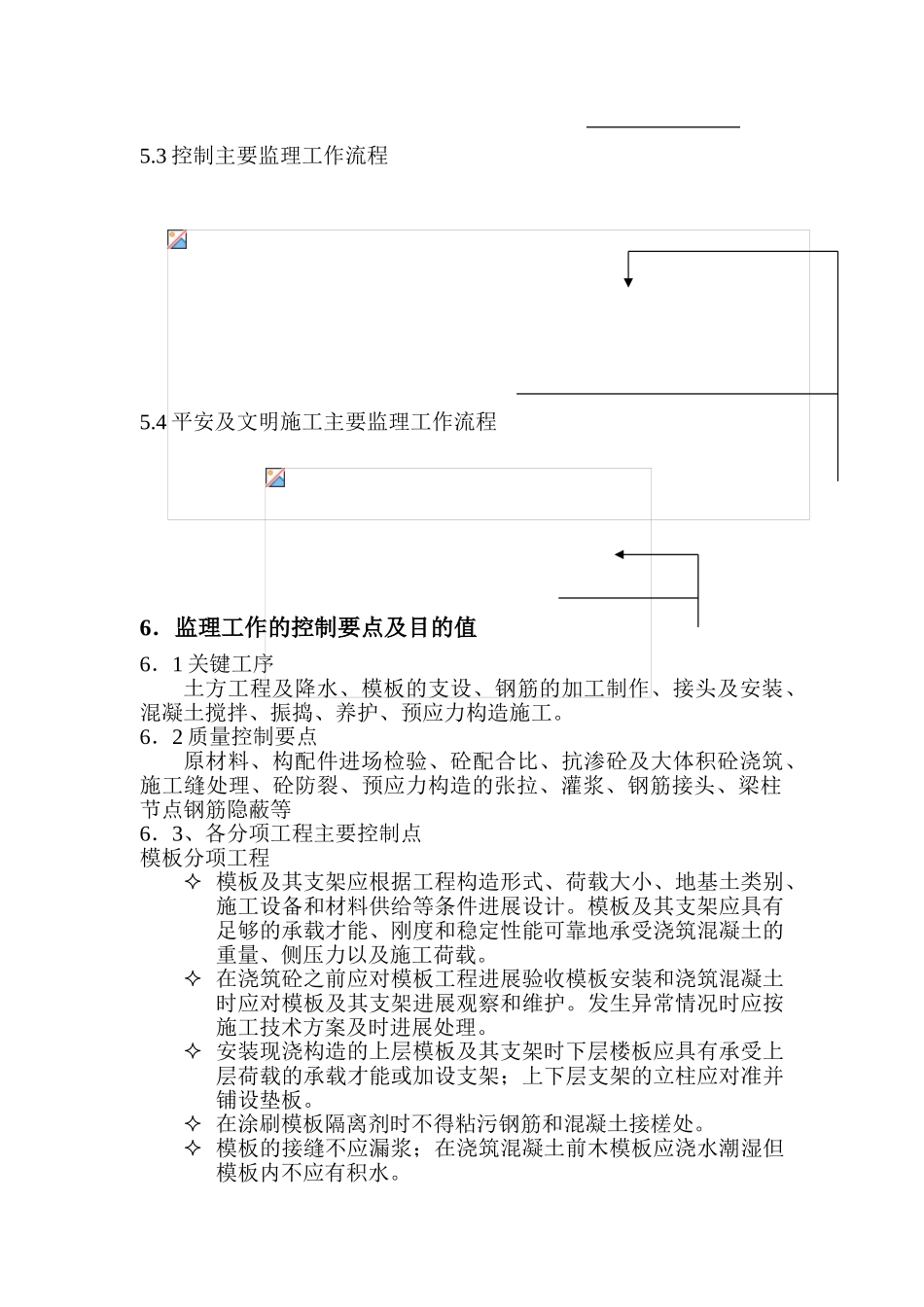 济南机场锅炉房、水泵房工程监理细则_第3页