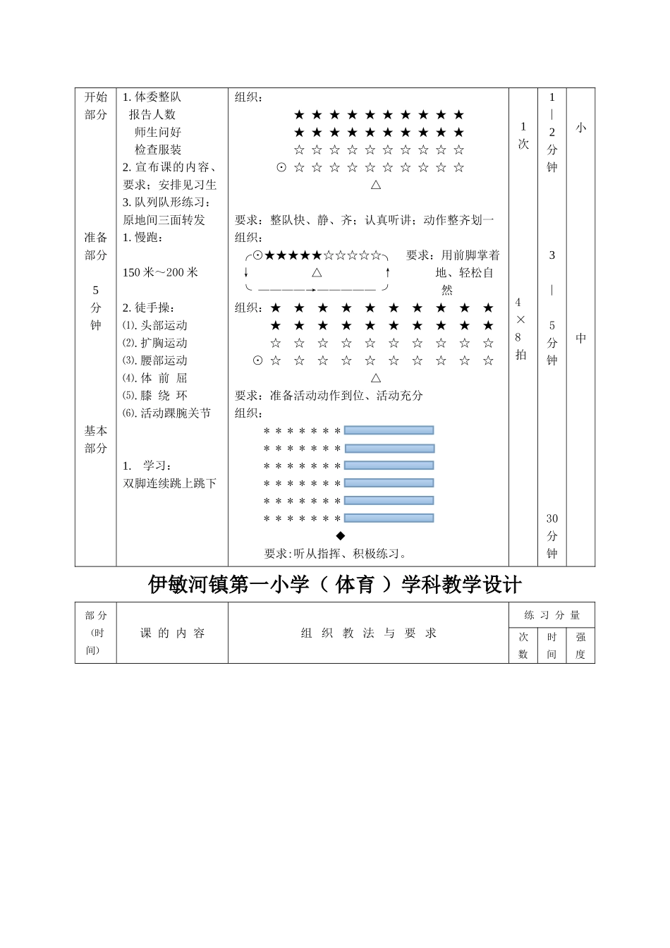 米快速跑教学设计_第2页