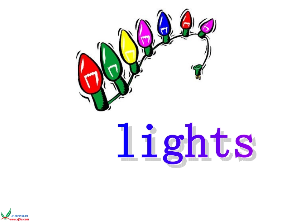 （冀教版）六年级英语上册课件Unit4Lesson30_第3页