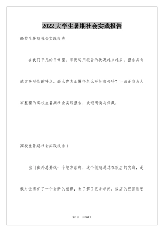 2024大学生暑期社会实践报告_33