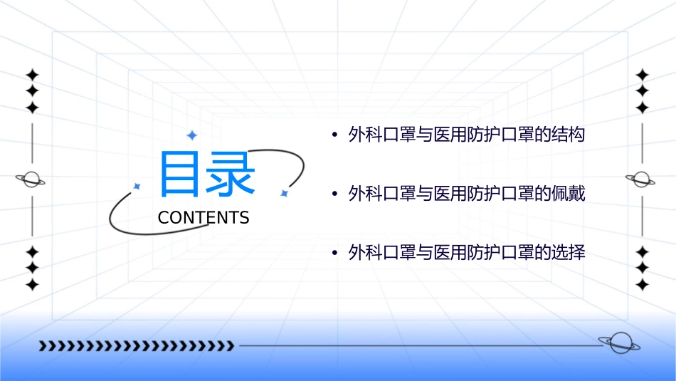 外科口罩医用防护口罩课件_第2页