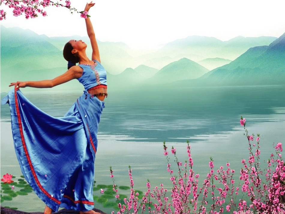 音乐小竹排PPT_第3页