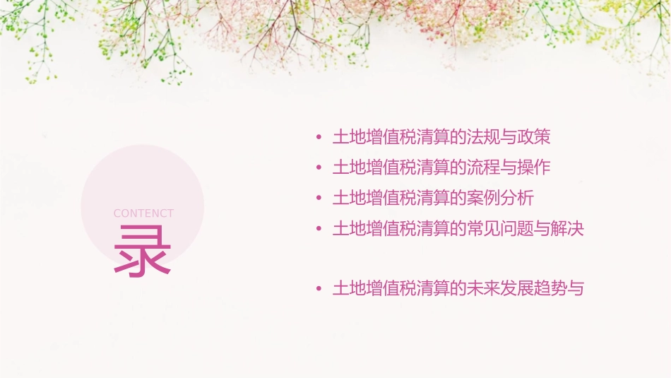 土地增值税清算讲义湖南地方税务局课件_第2页