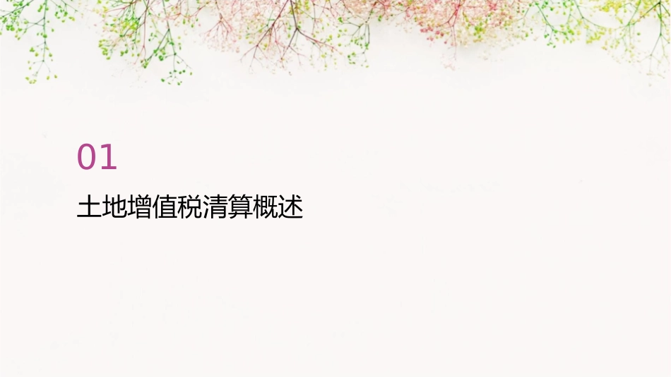 土地增值税清算讲义湖南地方税务局课件_第3页