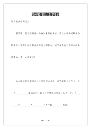 2024咨询服务合同_43