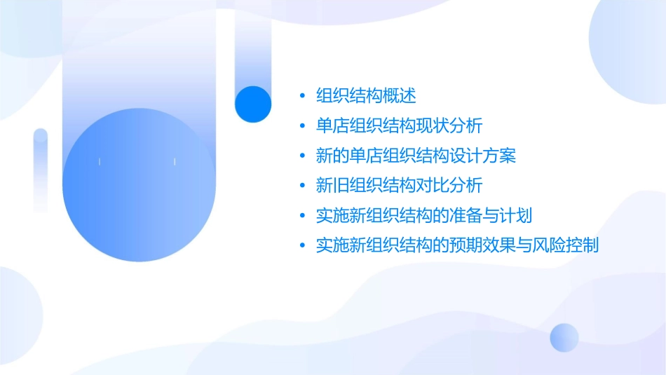 单店组织结构设计方案课件_第2页