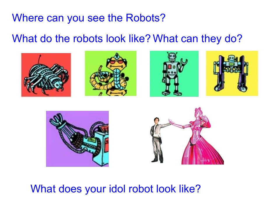 八年级英语课件unite1_第3页