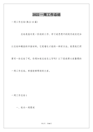 2024一周工作总结_20