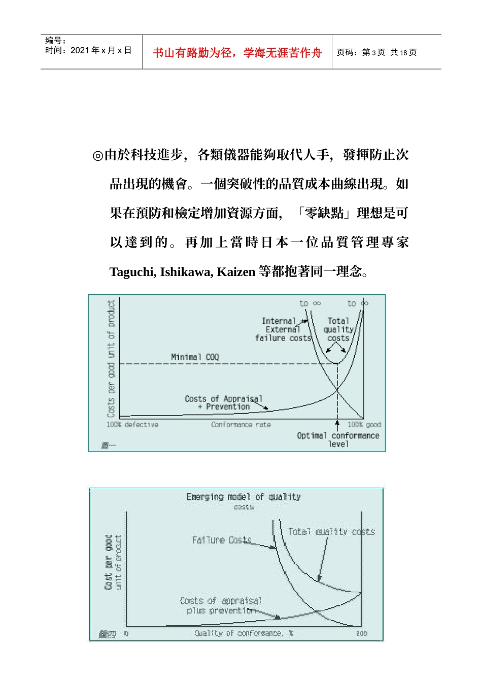 致远管理学院工业管理学系品质成本_第3页
