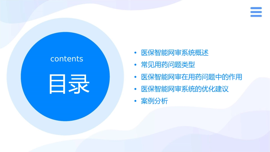 医保智能网审中常见的用药问题课件_第2页