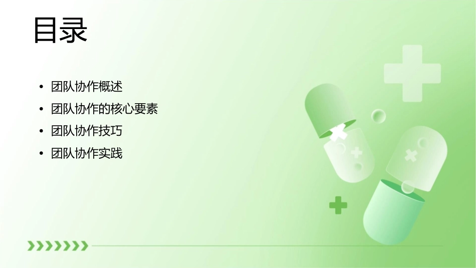 团队系列之四团队协作训练课件_第2页