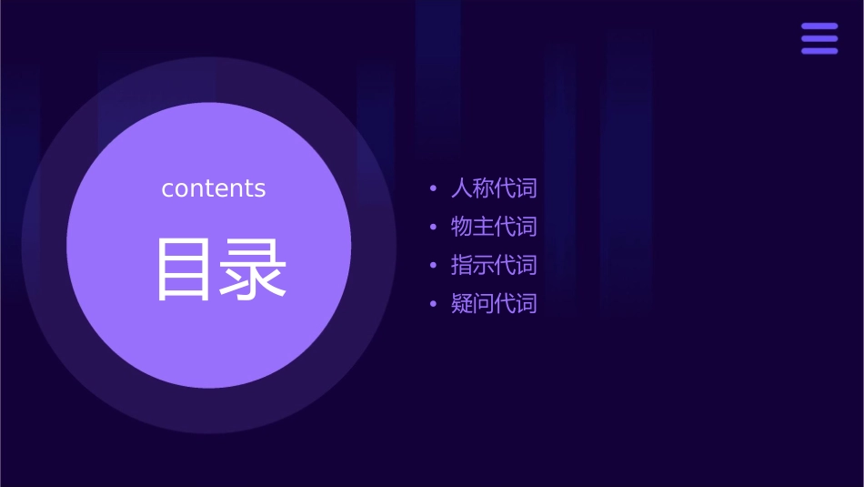 四种代词用法课件_第2页