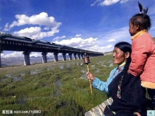 逐步完善的交通运输网