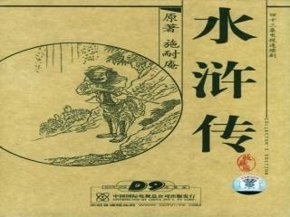 水浒传复习PPT