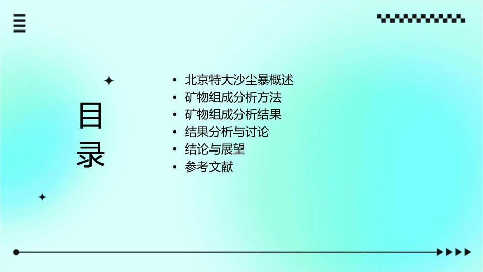 北京特大沙尘暴颗粒的矿物组成分析课件_第2页