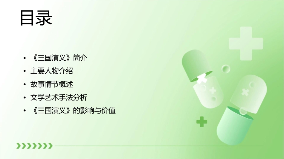 四大名著之《三国演义》课件_第2页