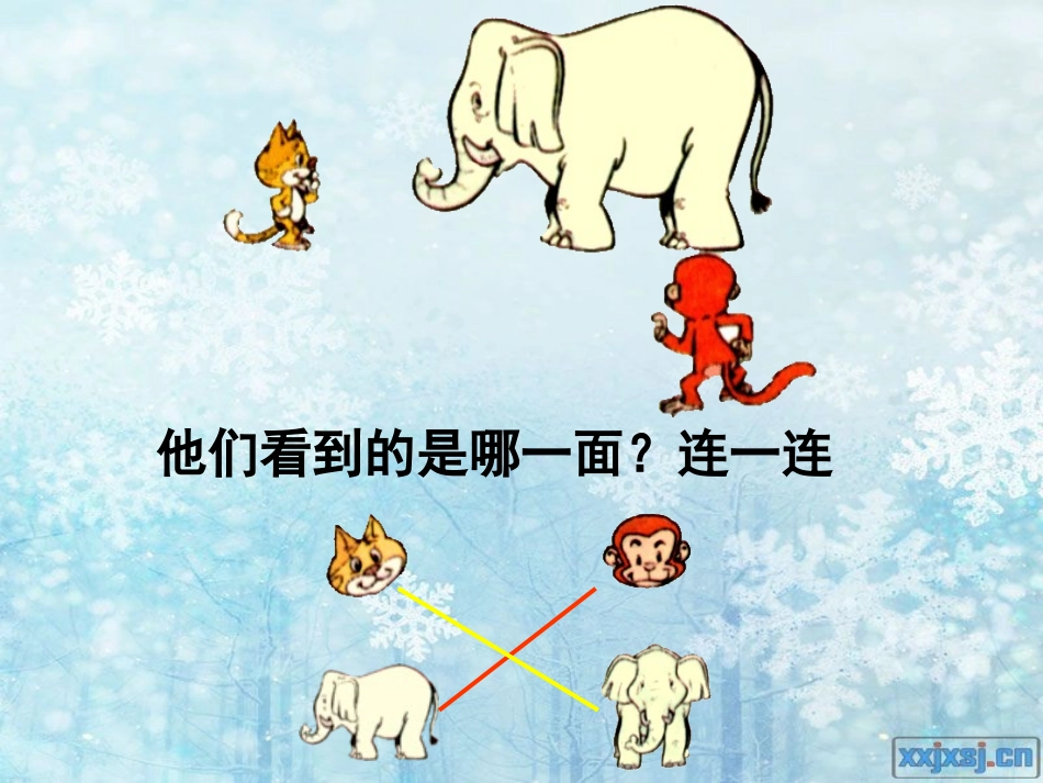 小学数学三年级上册观察物体_第2页