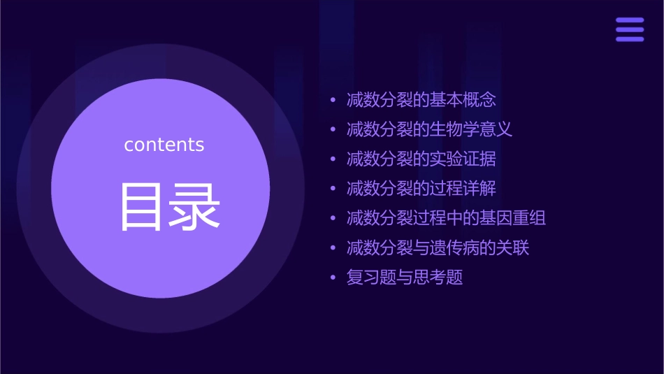减数分裂一轮复习课件_第2页