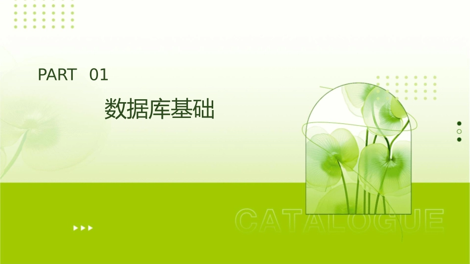 存储过程触发器和数据完整性课件_第3页