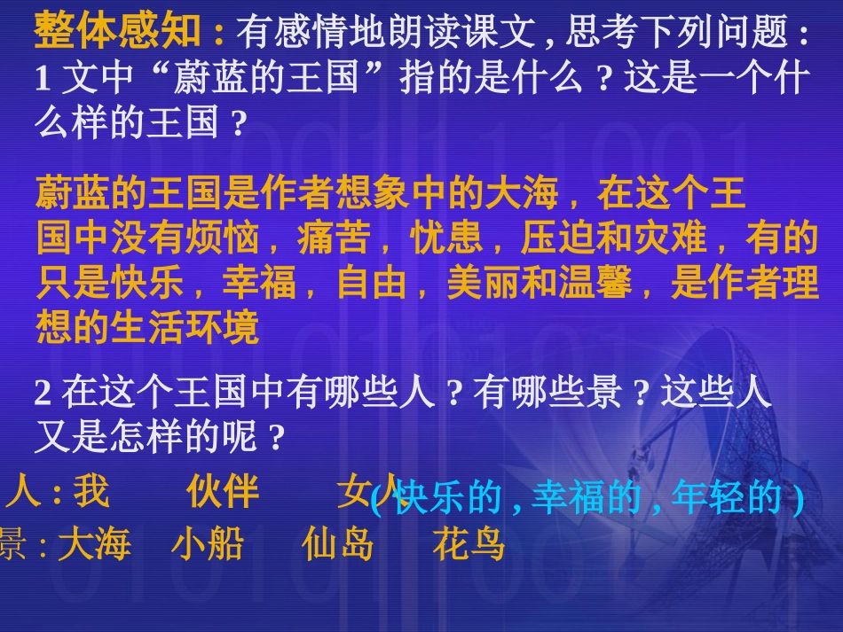 蔚蓝的王国2_第3页