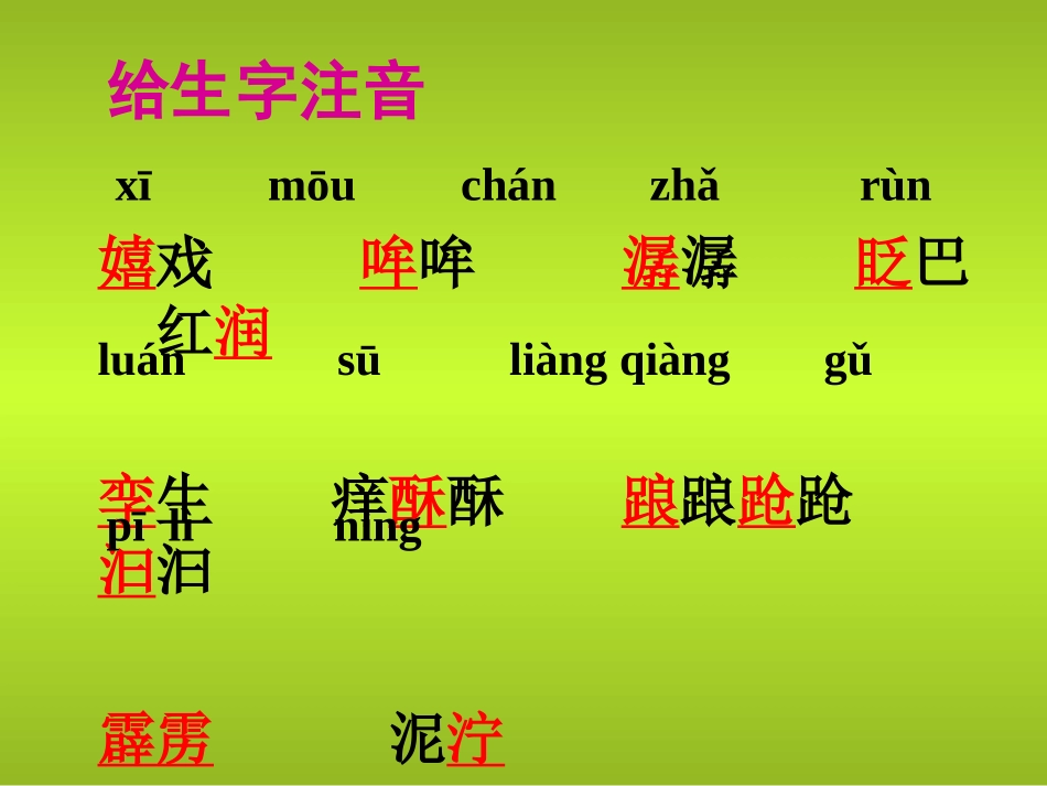 盲孩子和他的影子课件_第3页