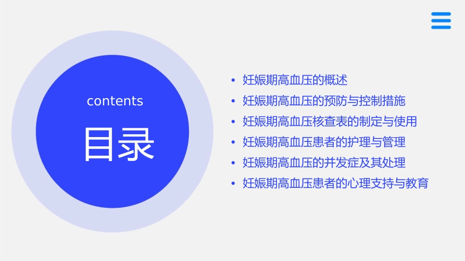 妊娠期高血压措施和核查表护理课件_第2页
