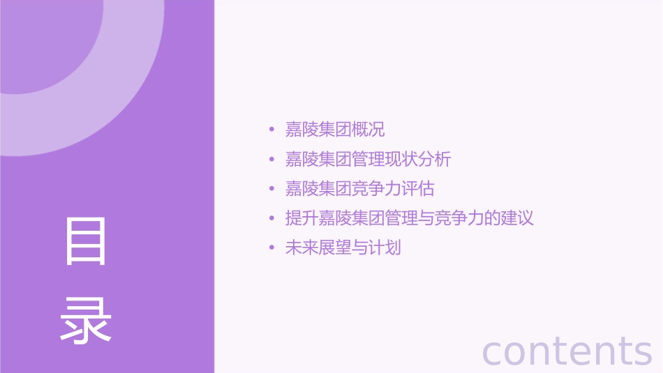 嘉陵集团管理与竞争力提升中期报告课件_第2页