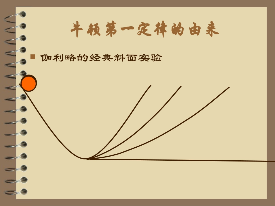 牛顿第一运动定律_第3页