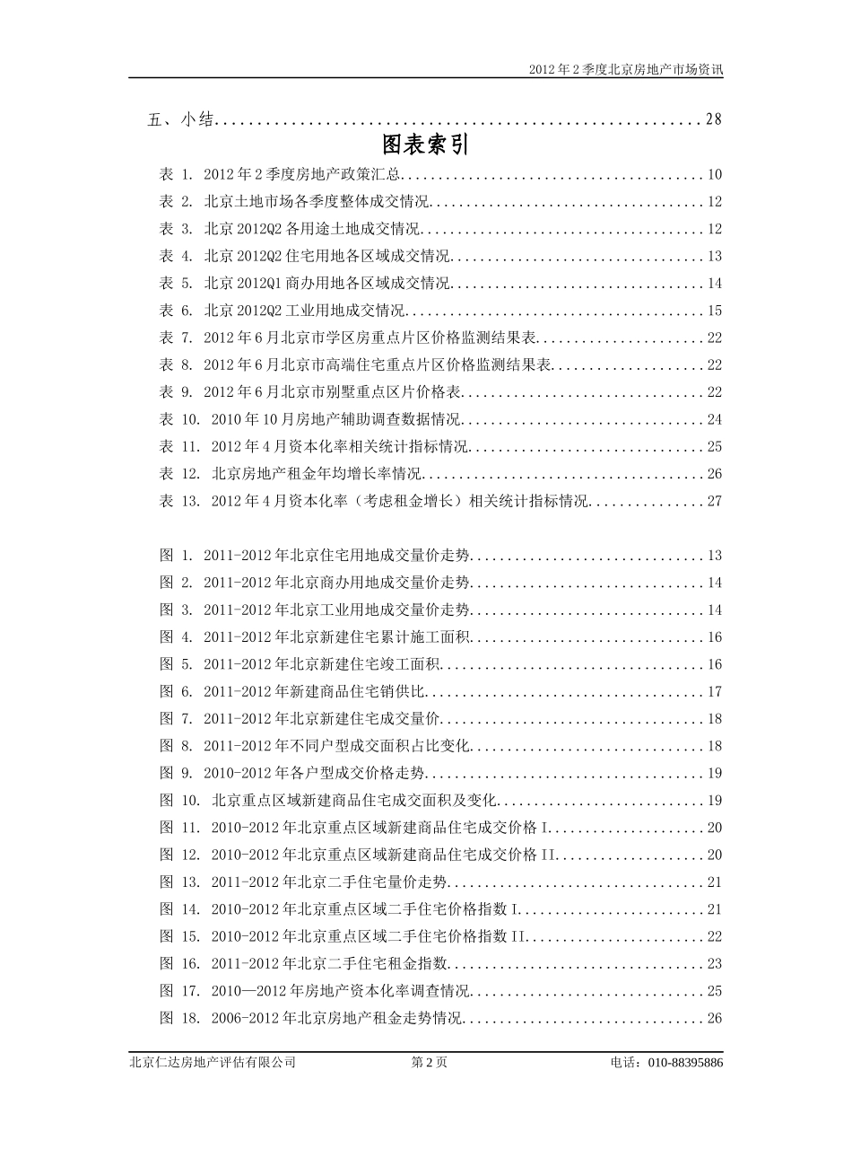 北京房地产市场研究报告_第2页