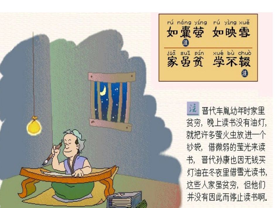 送东阳马生序》课件_第3页