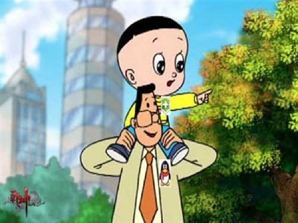 地震中父与子_第2页