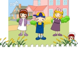 英语第11课课件2