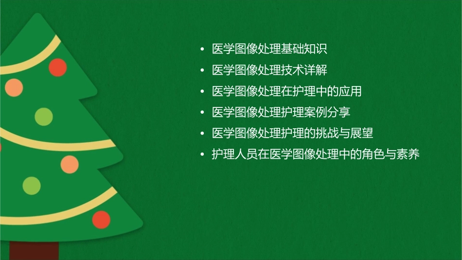 医学图像处理护理课件_第2页