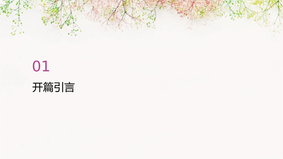 坚定信念放飞理想主题班会课件_第3页