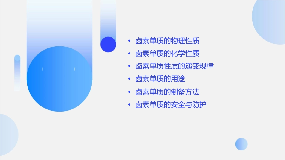 卤素单质性质的递变规律课件_第2页