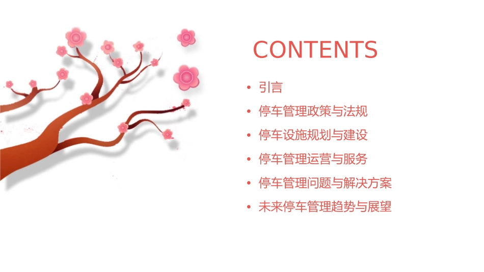 北京市朝阳区市政市容管理委停车管理课件_第2页