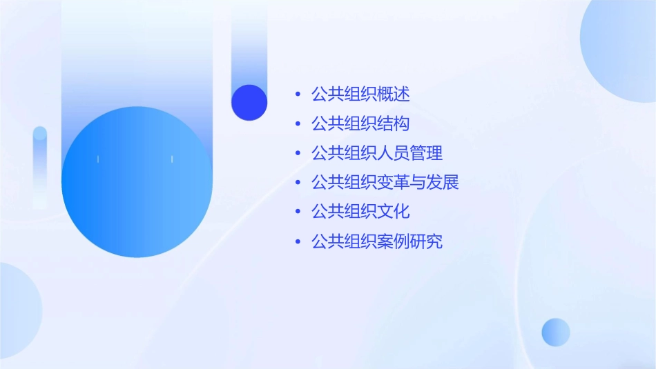 公共组织结构与人员课件_第2页